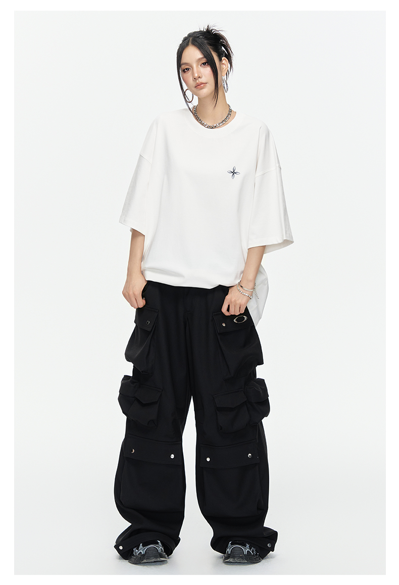 ARDENCODE Heavyweight 320g Cotton Crewneck T-Shirt