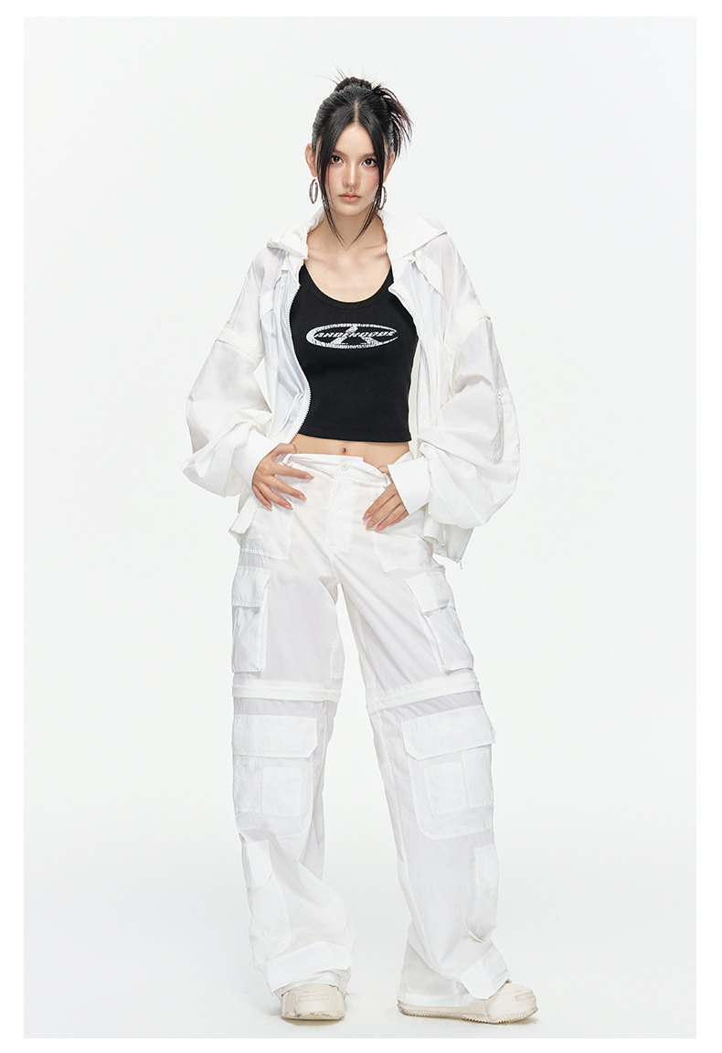 ARDENCODE Unisex 58G Lightweight Sun Protection Hooded Jacket