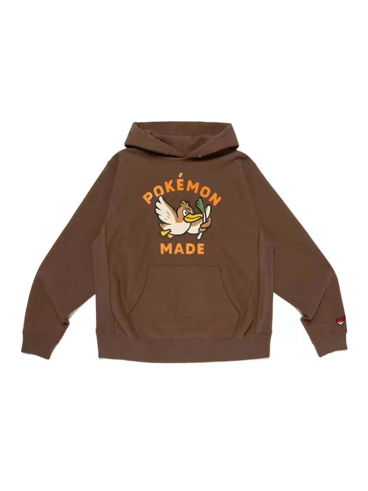 Human Made Pokemon Heavyweight Hoodie