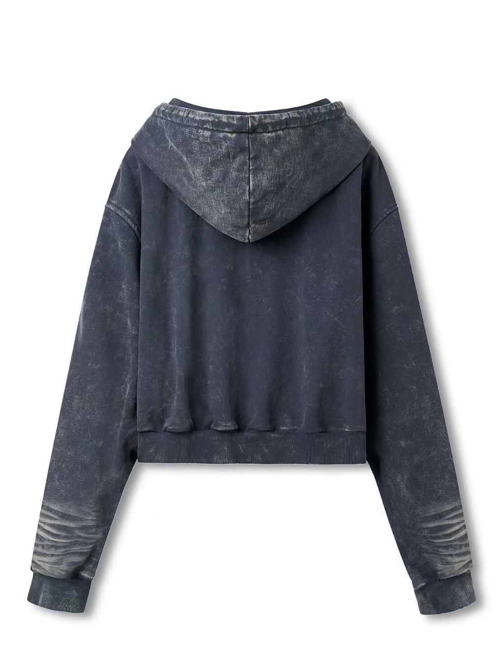 NAWS Volcanic Loose Fit Hoodie Jacket