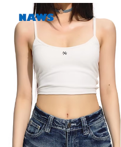 NotAwear 吊带背心 诠释