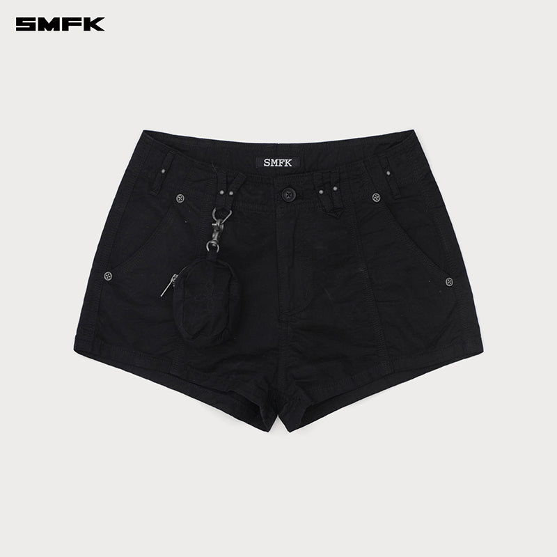 SMFK 工装短裤 qq