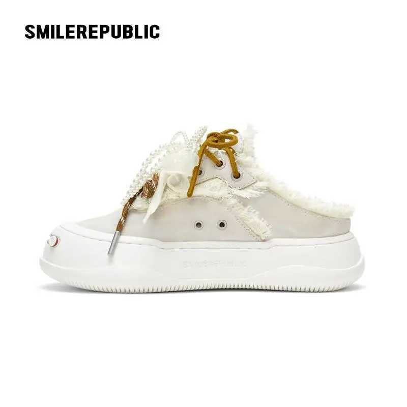 Smilerepublic 半拖鞋 qq
