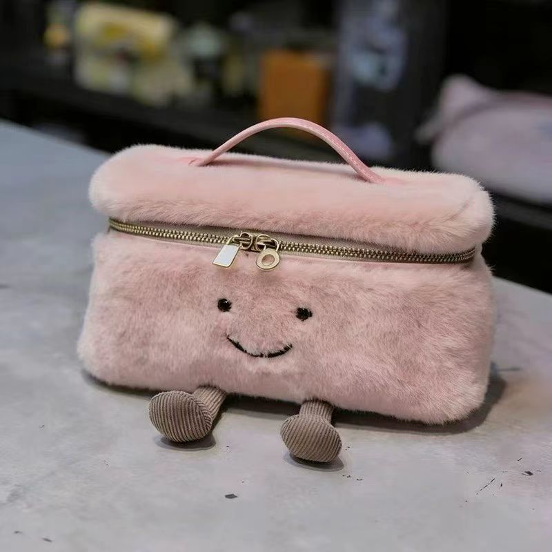 Jellycat Style Fluff Loro Piana Bag