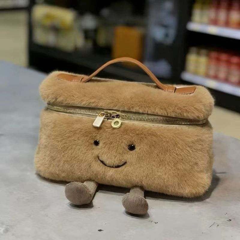 Jellycat Style Fluff Loro Piana Bag