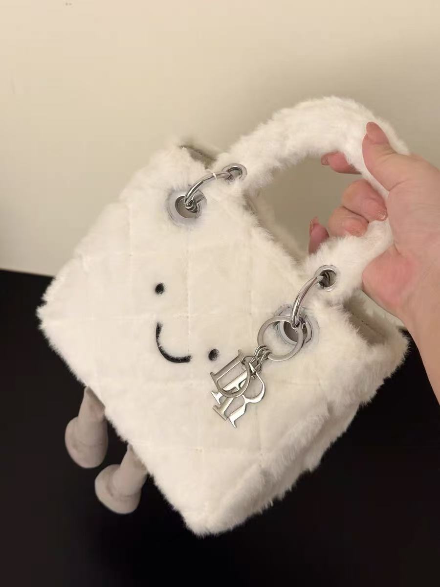 Jellykin Style Fluff Diana Bag