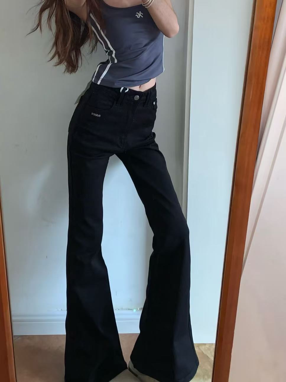 NAWS +5CM Model Jeans