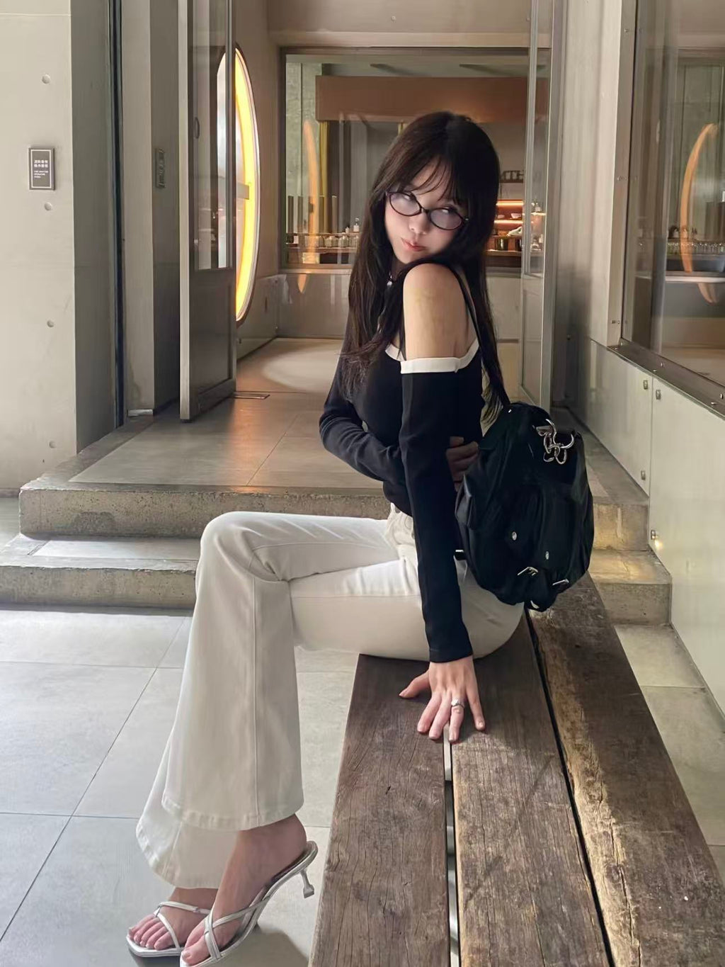 NAWS +5CM Model Jeans