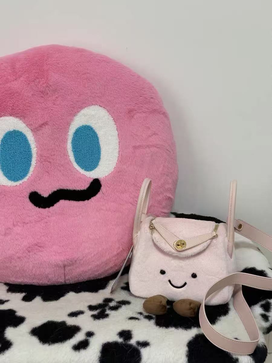 Jellykin Style Fluff Lindy Bag