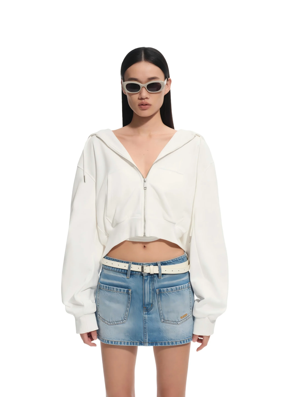 NAWS Warmloft Hoodie Jacket
