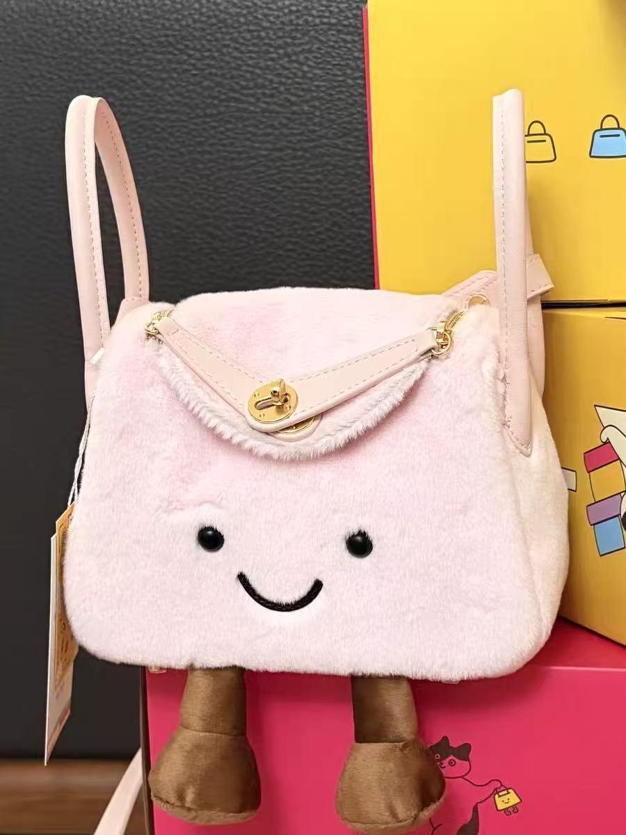 Jellykin Style Fluff Lindy Bag