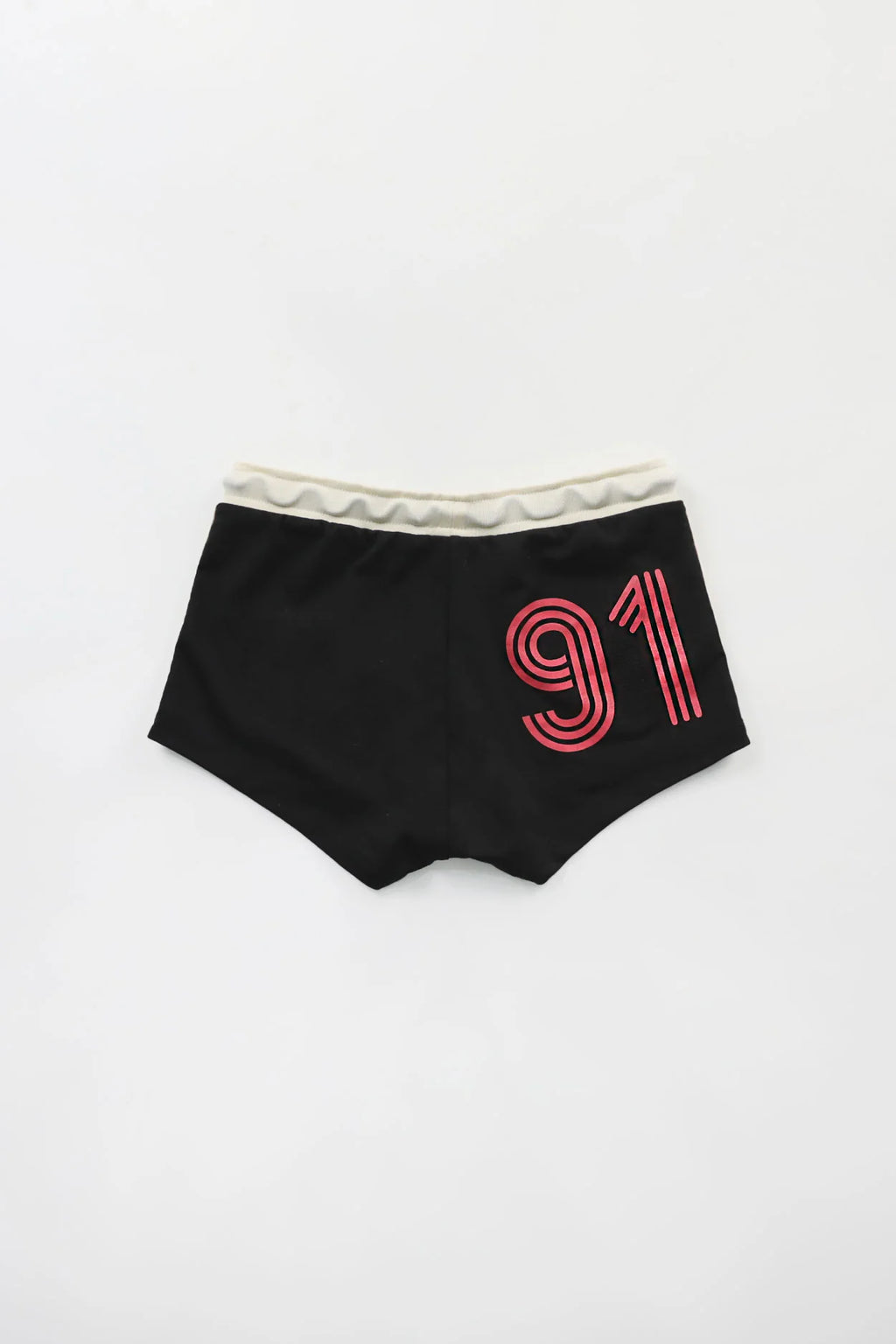 Badblood Vintage Club Boy Shorts