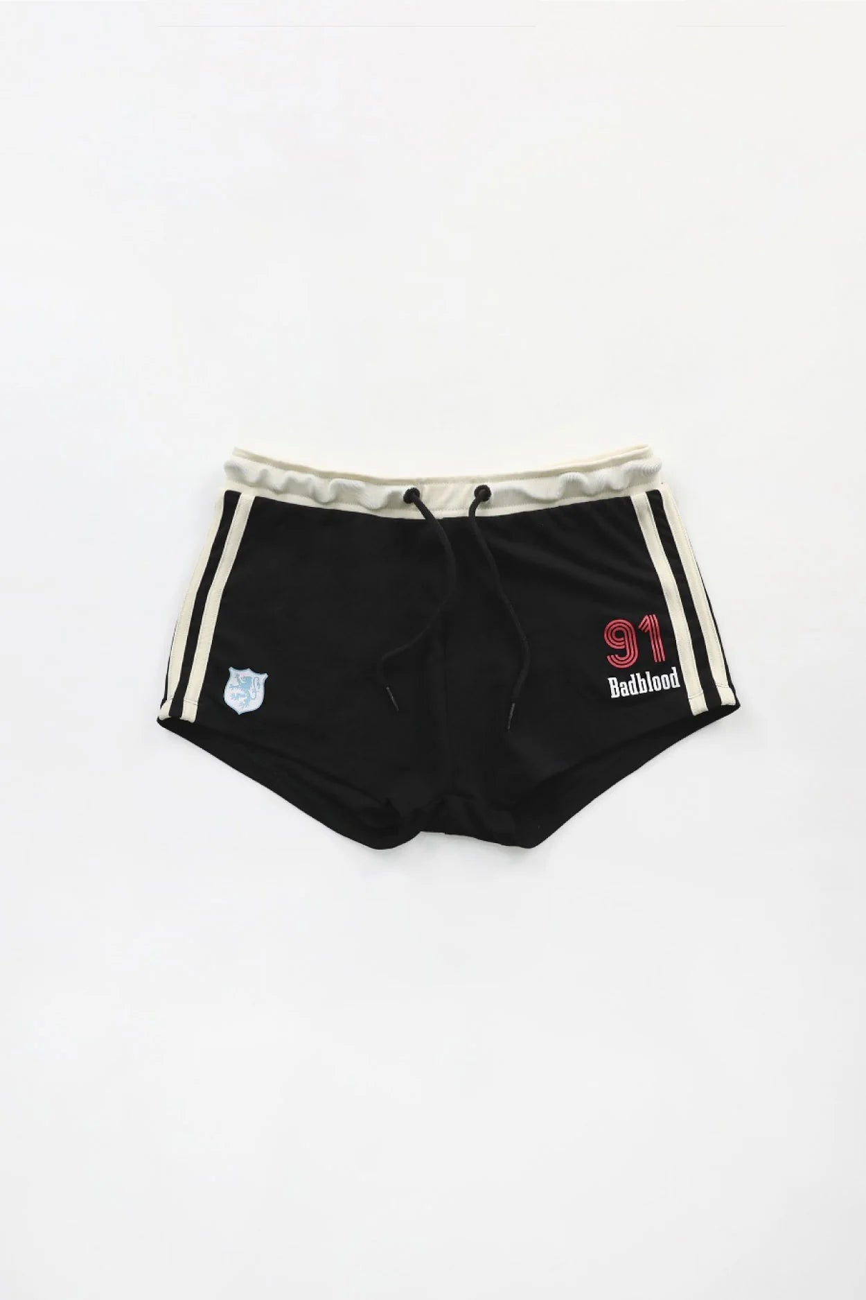 Badblood Vintage Club Boy Shorts