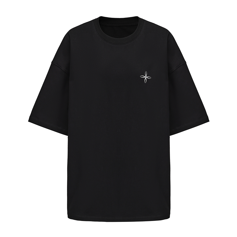 ARDENCODE Heavyweight 320g Cotton Crewneck T-Shirt