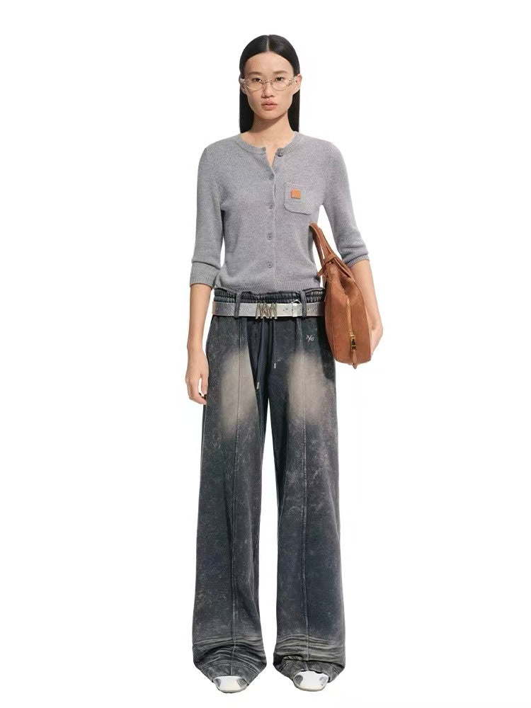 NAWS Volcanic Relaxed Fit Trousers
