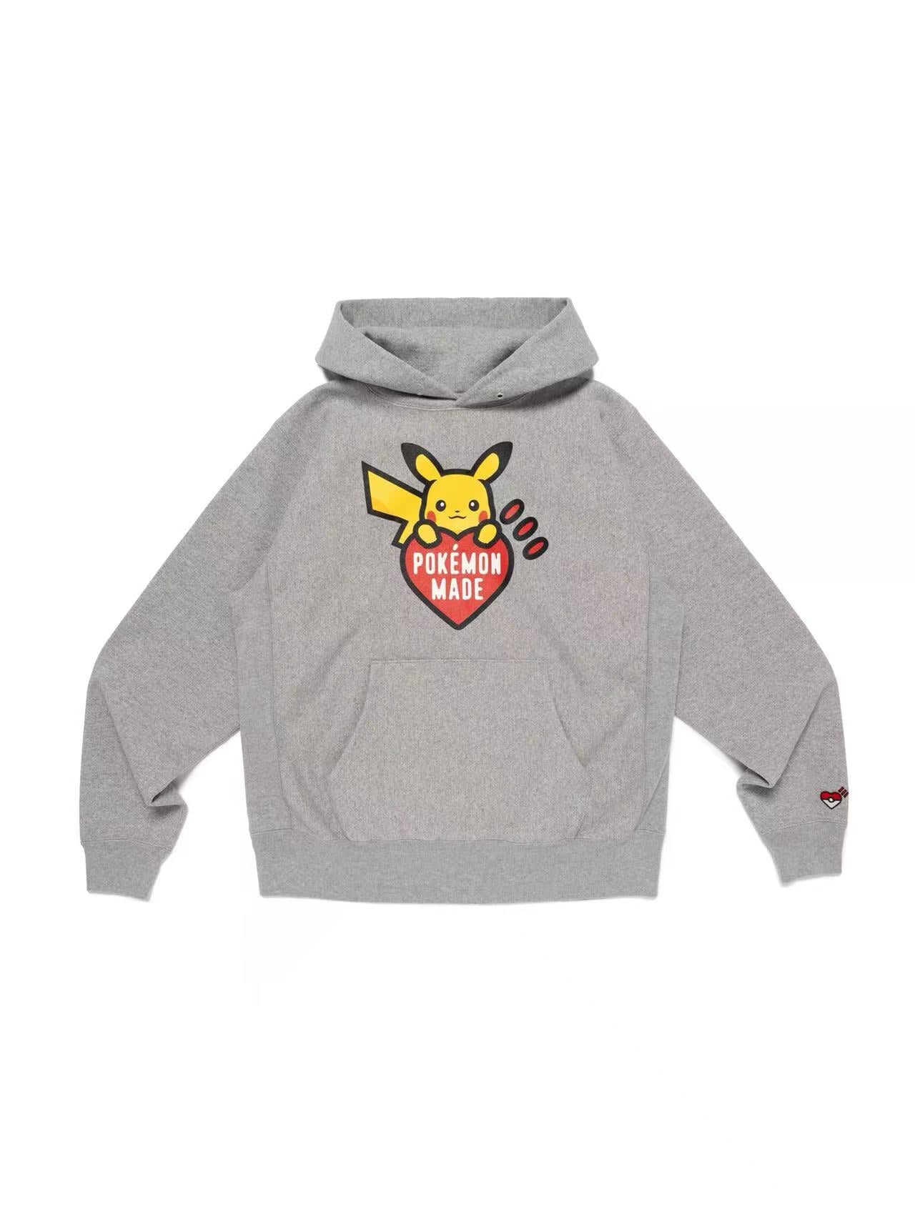 Human Made Pokemon Heavyweight Hoodie