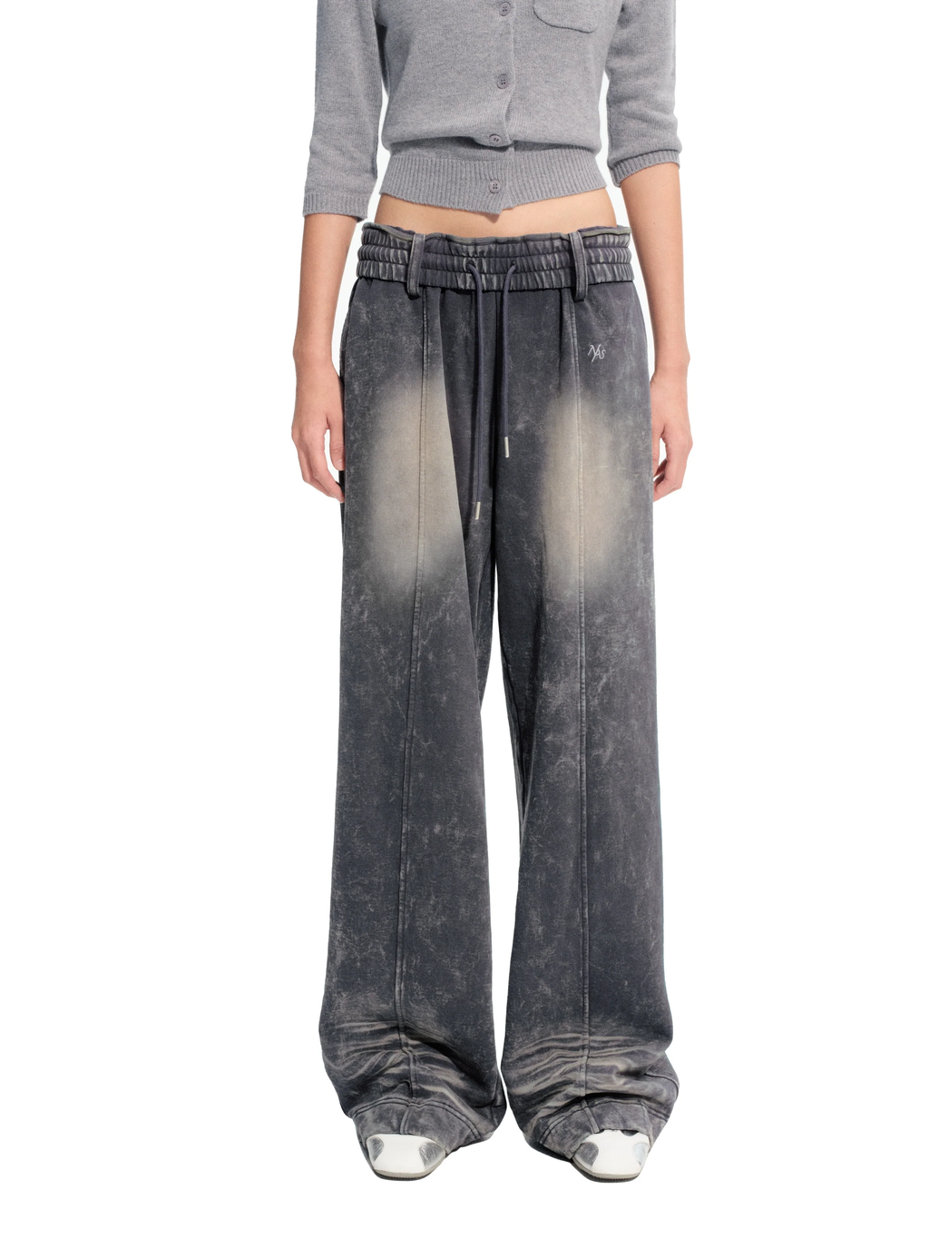 NAWS Volcanic Relaxed Fit Trousers
