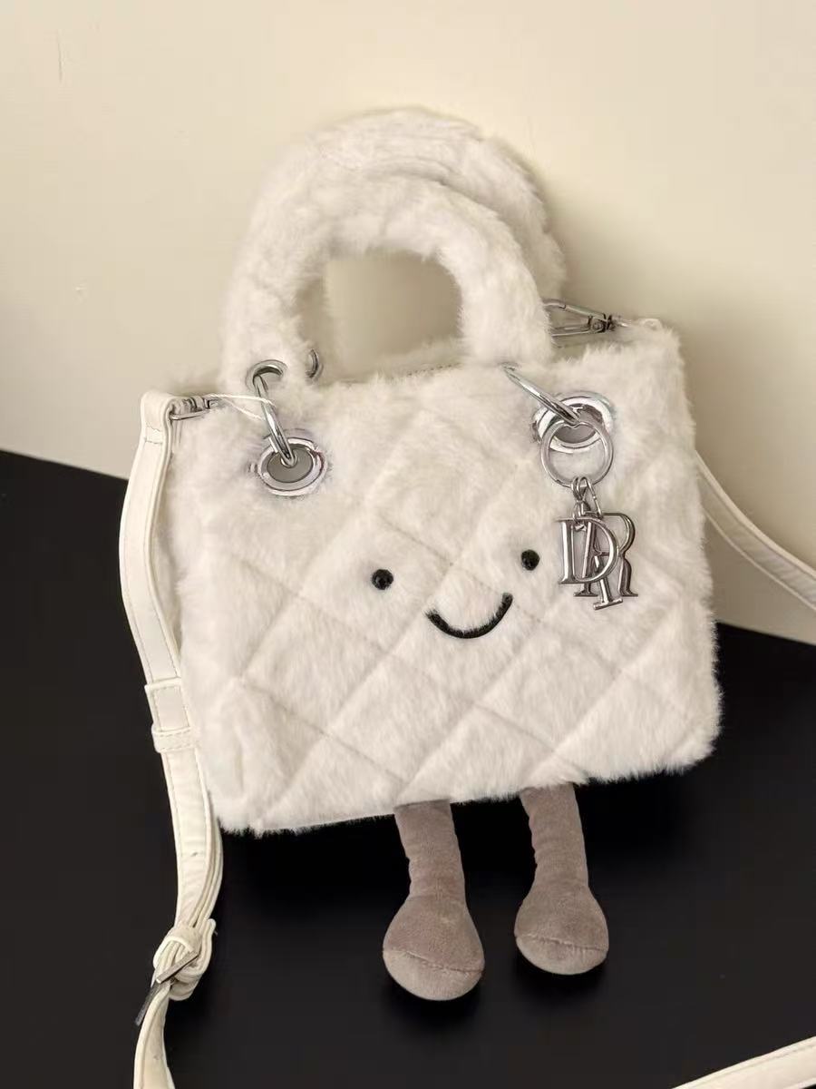 Jellykin Style Fluff Diana Bag