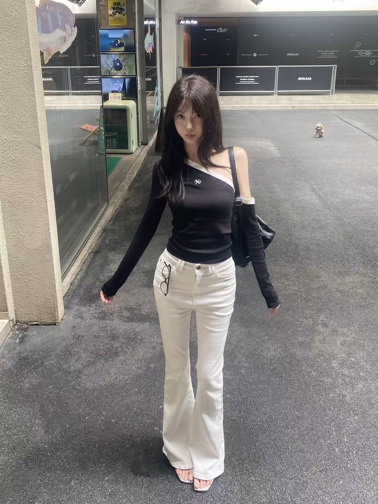 NAWS +5CM Model Jeans