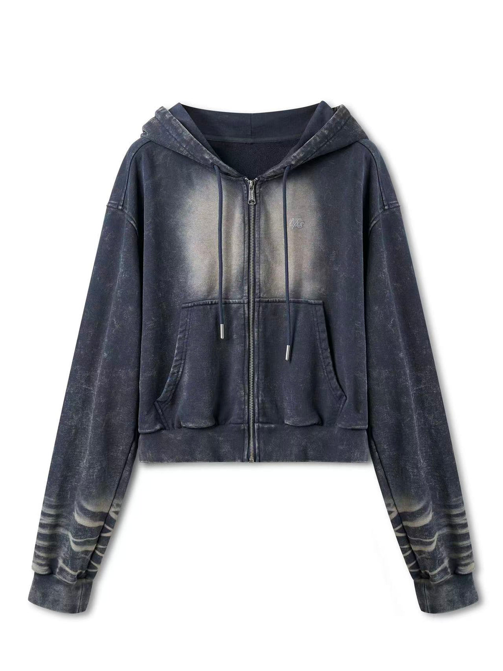 NAWS Volcanic Loose Fit Hoodie Jacket