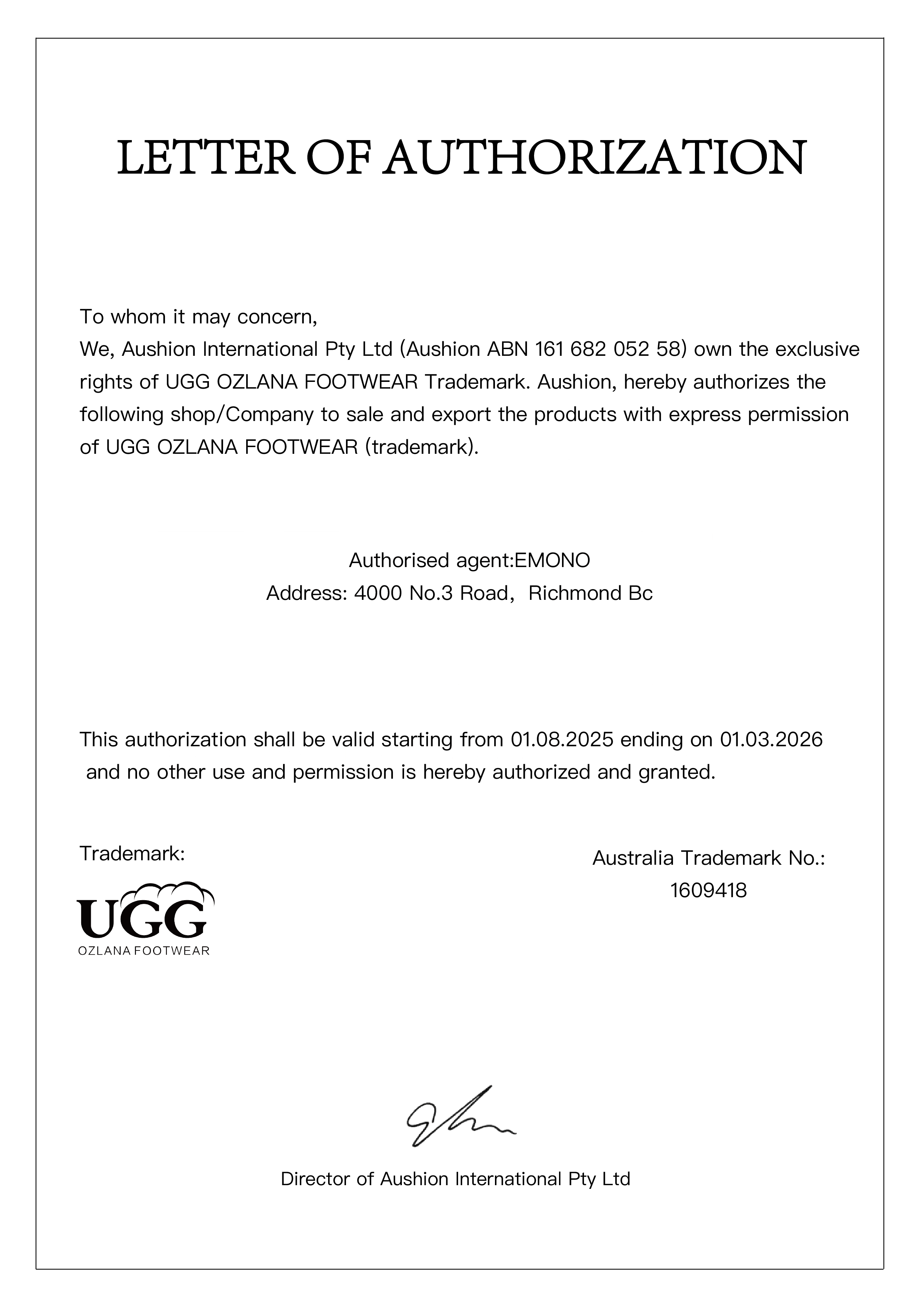 Ozlana Ugg Fur Slippers(removable velcro patch + heel strap)