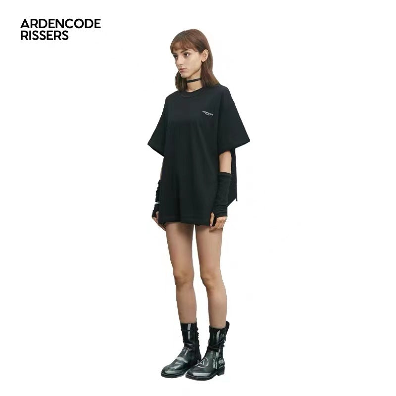 Ardencode Black Reflective Logo tee