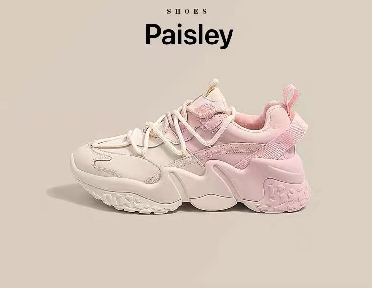 PM Paisley Running Shoes