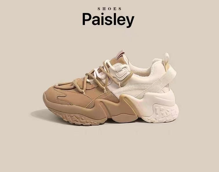 PM Paisley Running Shoes